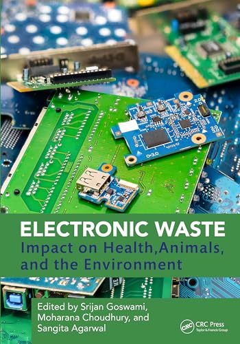 Electronic Waste – Book Cover