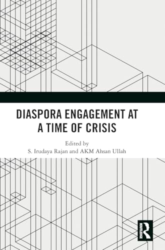 Diaspora Engagement at a Time of Crisis – Book Cover