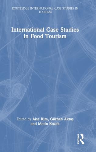 International Case Studies in Food Tourism – Book Cover