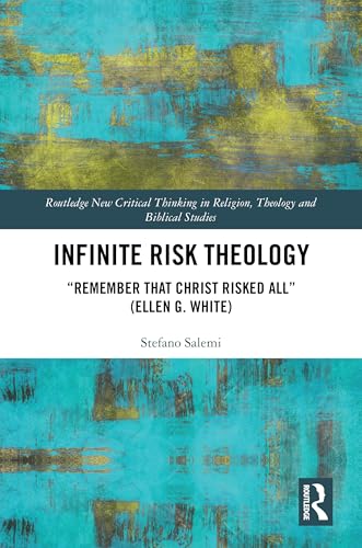 Infinite Risk Theology – Book Cover