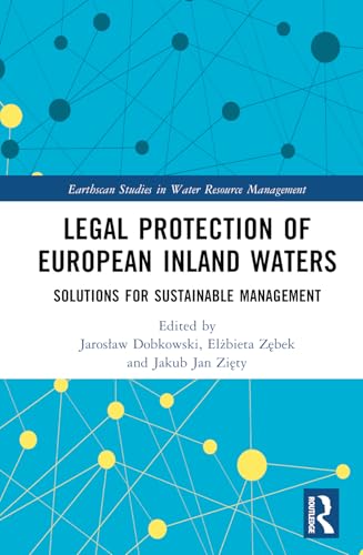 Legal Protection of European Inland Waters – Book Cover