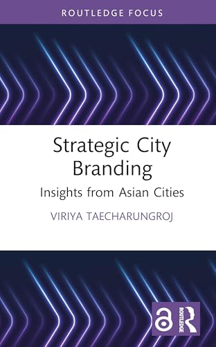 Strategic City Branding – Book Cover
