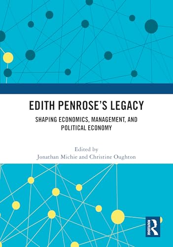 Edith Penrose’s Legacy – Book Cover