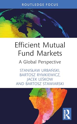 Efficient Mutual Fund Markets – Book Cover