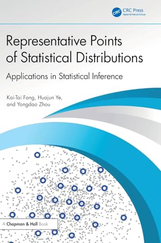 Representative Points of Statistical Distributions – Book Cover