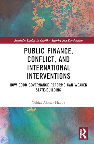 Public Finance, Conflict, and International Interventions – Book Cover