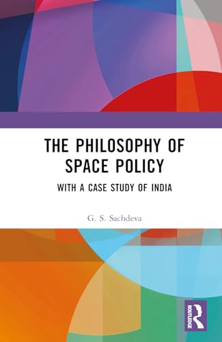The Philosophy of Space Policy – Book Cover