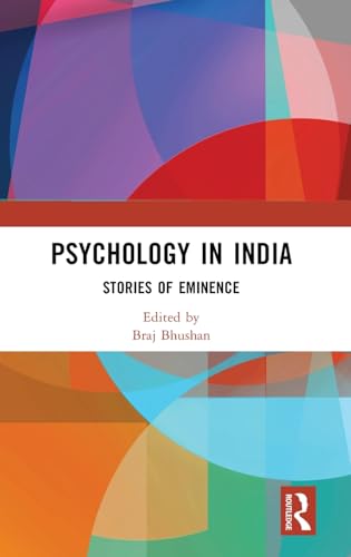 Psychology in India – Book Cover