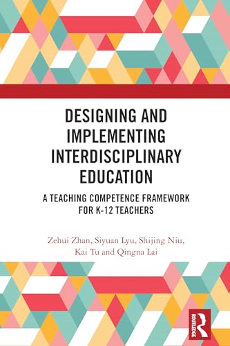 Designing and Implementing Interdisciplinary Education – Book Cover