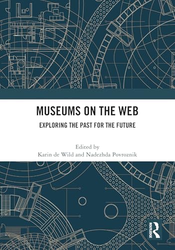 Museums on the Web – Book Cover
