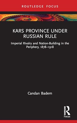 Kars Province under Russian Rule – Book Cover