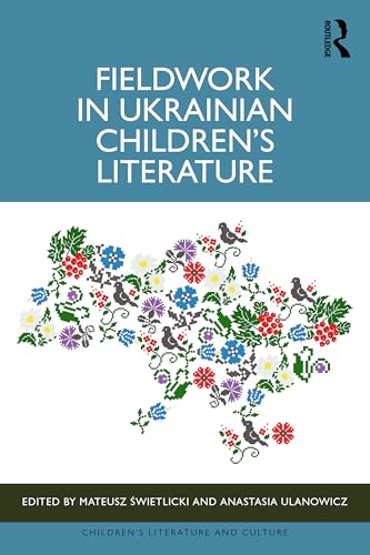 Fieldwork in Ukrainian Children’s Literature – Book Cover