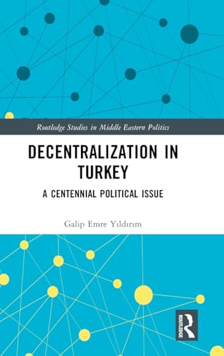 Decentralization in Turkey – Book Cover