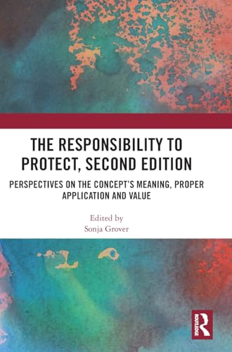 The Responsibility to Protect, Second Edition – Book Cover