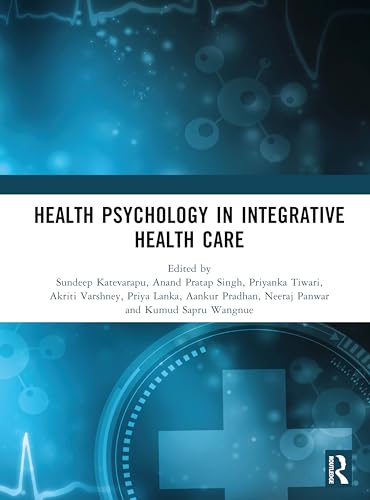 Health Psychology in Integrative Health Care – Book Cover