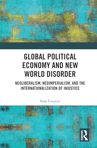 Global Political Economy and New World Disorder – Book Cover