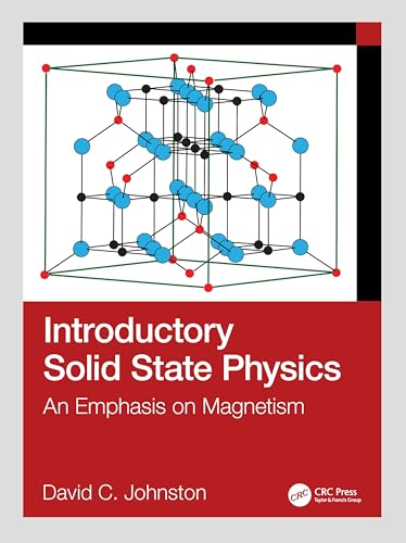 Introductory Solid State Physics – Book Cover