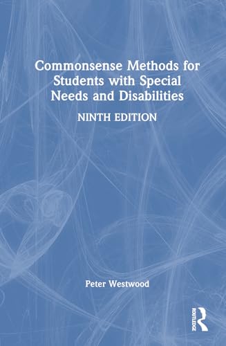 Commonsense Methods for Students with Special Needs and Disabilities – Book Cover