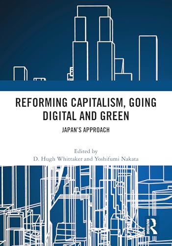 Reforming Capitalism, Going Digital and Green – Book Cover