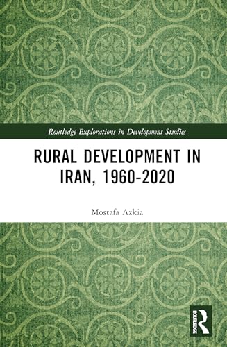 Rural Development in Iran, 1960-2020 – Book Cover