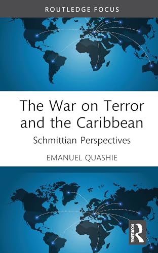 The War on Terror and the Caribbean – Book Cover