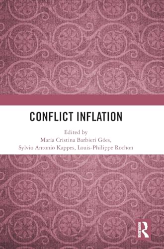 Conflict Inflation – Book Cover