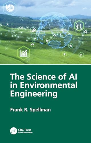 The Science of AI in Environmental Engineering – Book Cover