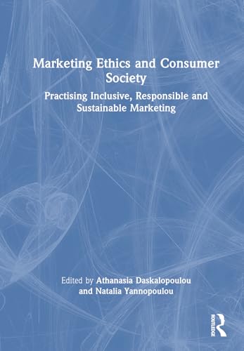 Marketing Ethics and Consumer Society – Book Cover