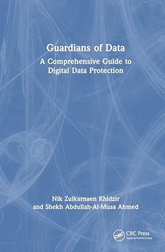 Guardians of Data – Book Cover