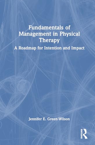 Fundamentals of Management in Physical Therapy – Book Cover