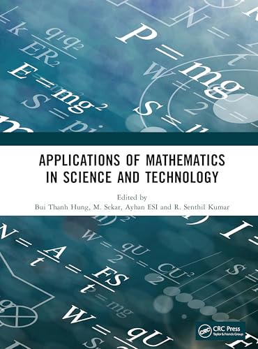 Applications of Mathematics in Science and Technology – Book Cover