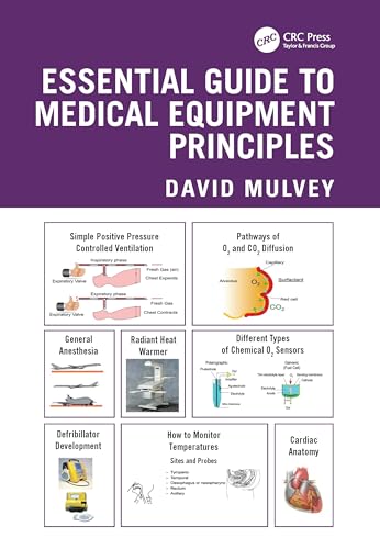 Essential Guide to Medical Equipment Principles – Book Cover