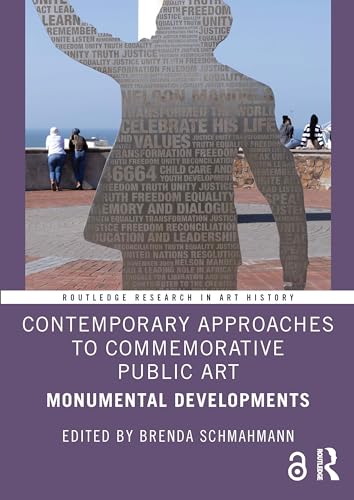Contemporary Approaches to Commemorative Public Art – Book Cover