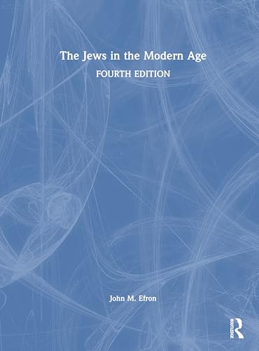 The Jews in the Modern Age – Book Cover