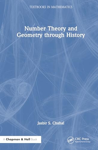 Number Theory and Geometry through History – Book Cover
