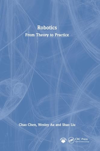 Robotics – Book Cover
