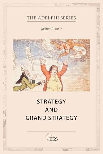 Strategy and Grand Strategy – Book Cover