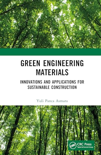 Green Engineering Materials – Book Cover