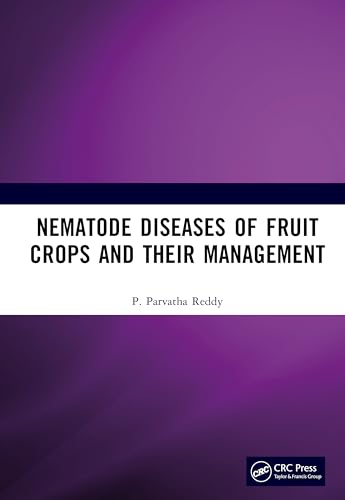 Nematode Diseases of Fruit Crops and their Management – Book Cover
