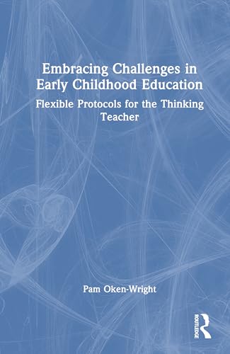 Embracing Challenges in Early Childhood Education – Book Cover