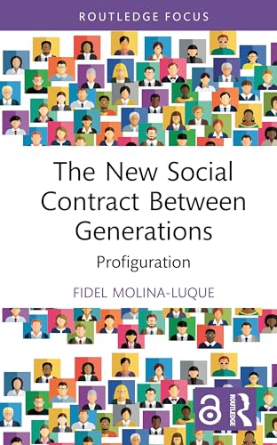 The New Social Contract Between Generations – Book Cover