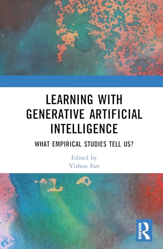 Learning with Generative Artificial Intelligence – Book Cover