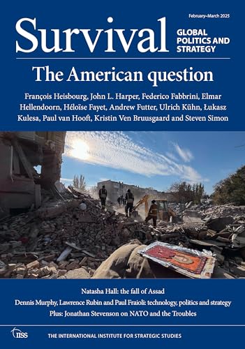 Survival: February–March 2025 – Book Cover