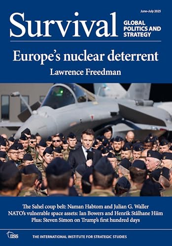 Survival: June–July 2025 – Book Cover