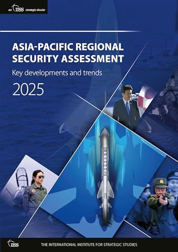 ASIA-PACIFIC REGIONAL SECURITY ASSESSMENT 2025 – Book Cover