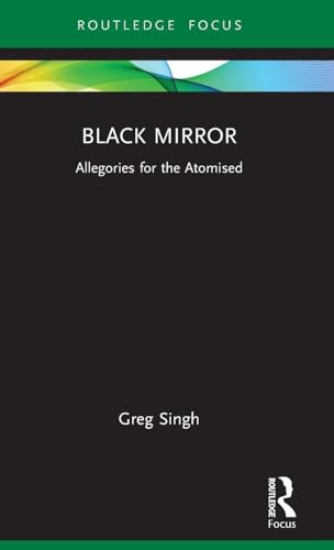 Black Mirror – Book Cover