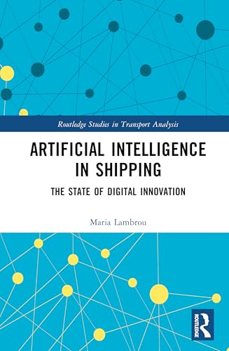 Artificial Intelligence in Shipping – Book Cover