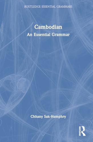 Cambodian – Book Cover