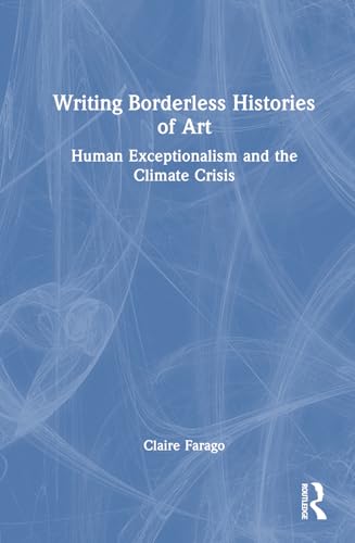 Writing Borderless Histories of Art – Book Cover