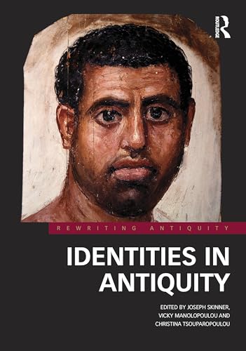 Identities in Antiquity – Book Cover